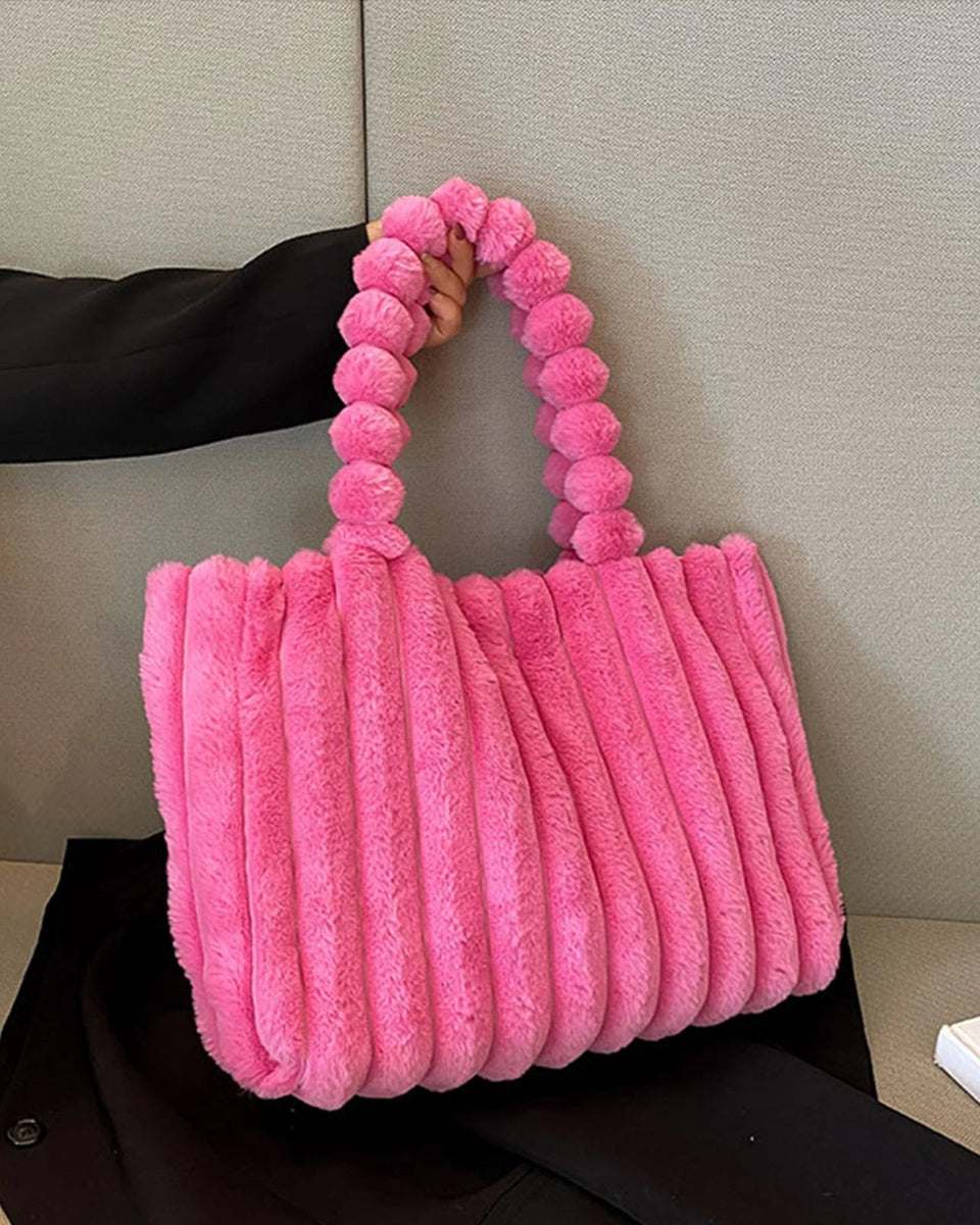 Bellachicha - Peluş Çanta