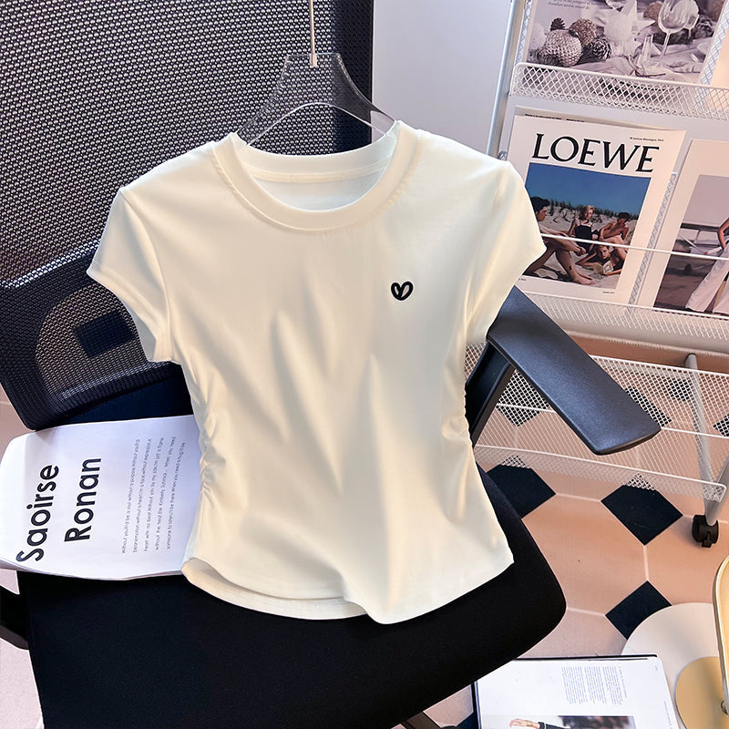 Plise Basic T-Shirt