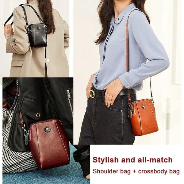 Celia | Şık Mini-Crossbody Çanta