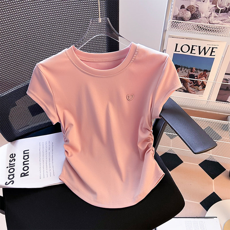 Plise Basic T-Shirt