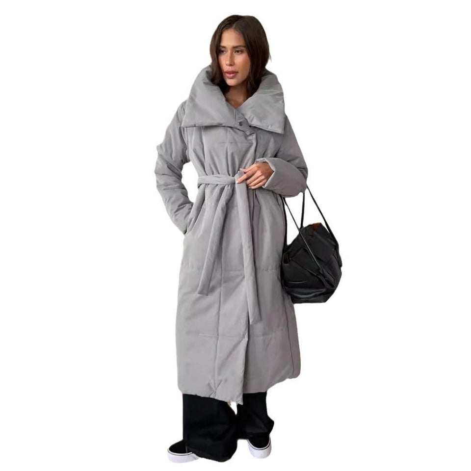 Winter Velvet  PARKA