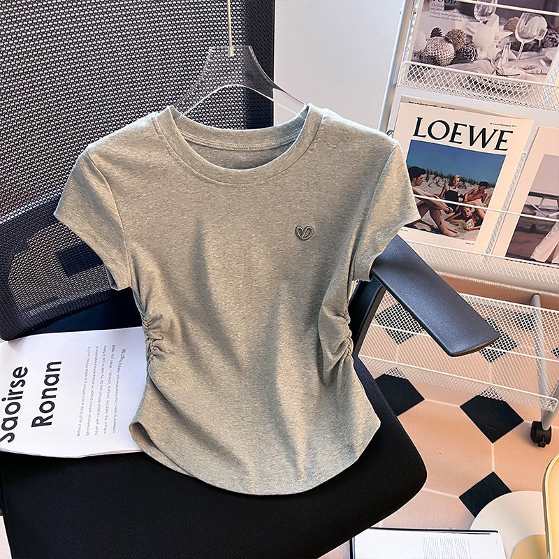 Plise Basic T-Shirt