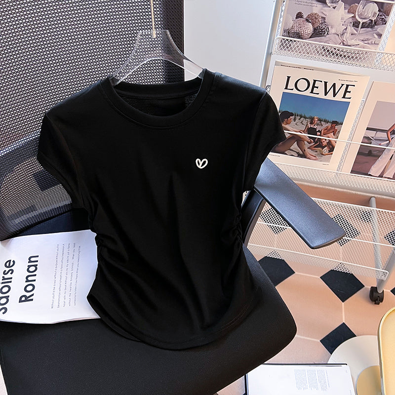 Plise Basic T-Shirt
