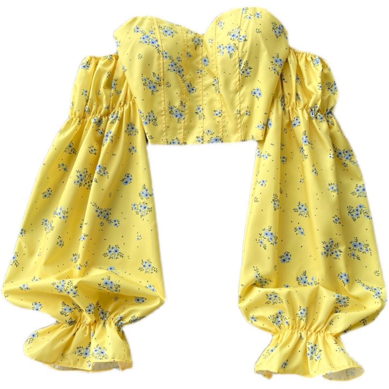 Flower Crop Bluz