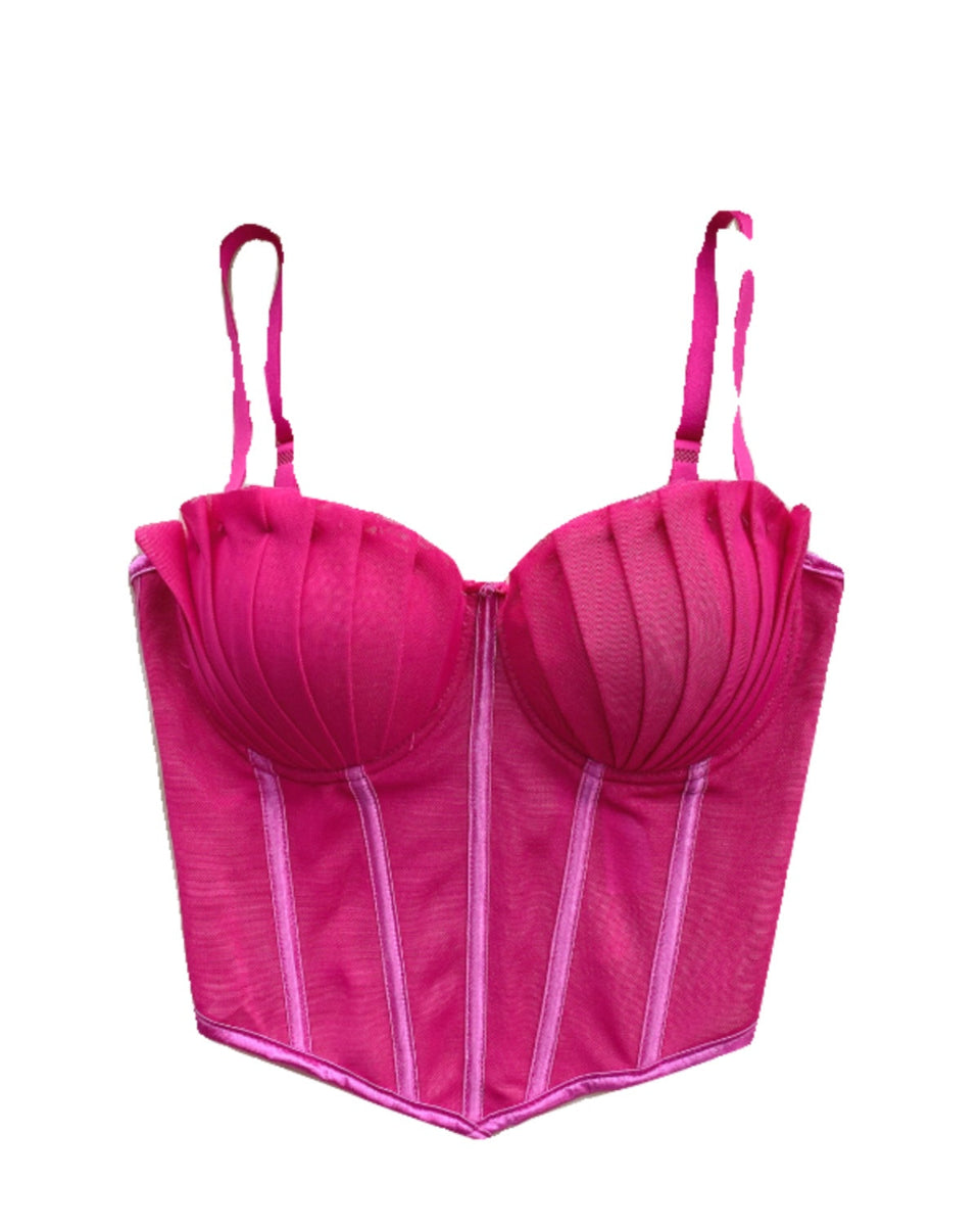 Seksi Şık Korse Atlet