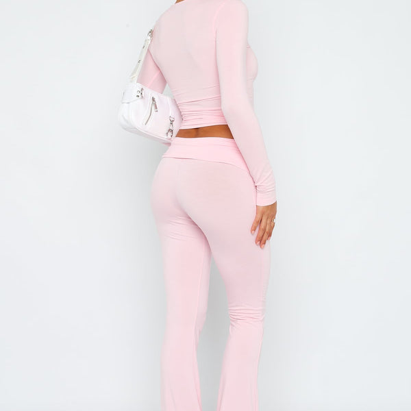 Madison Geniş Paça Pantolon