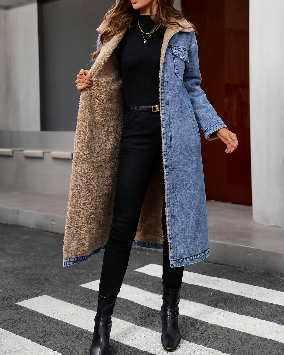 Cashmere Bliss PALTO