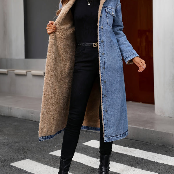 Cashmere Bliss PALTO