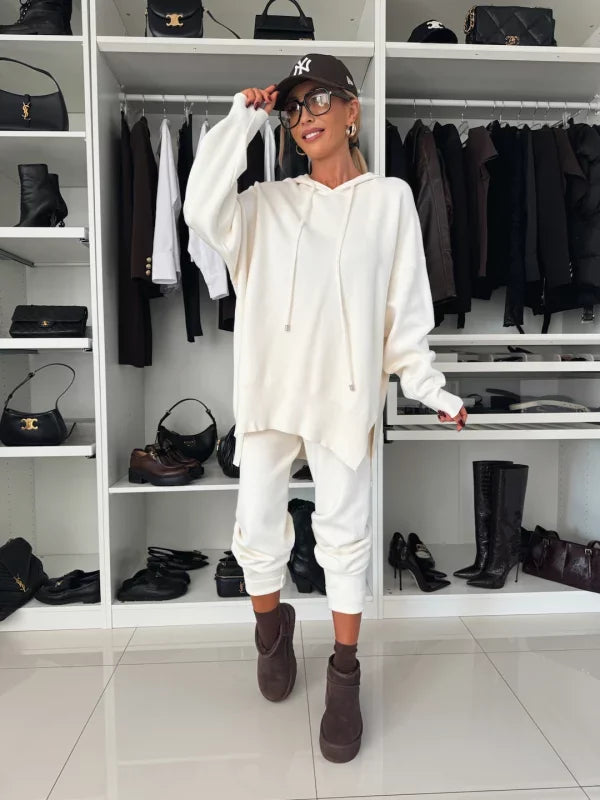 Clara™ - Rahat Casual 2 Parça Set