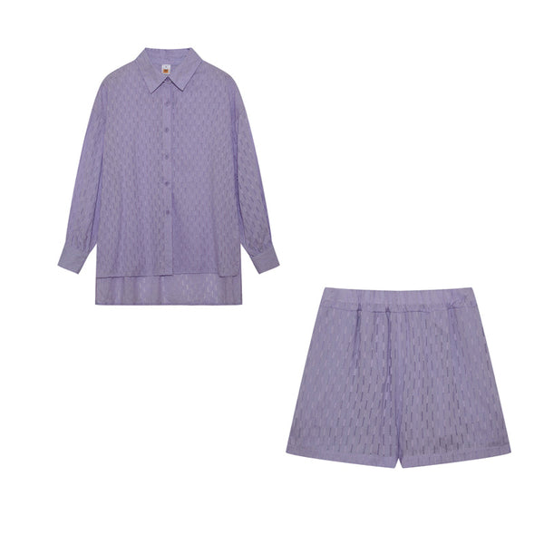 Jackie | 2 parçalı Pamuklu Set