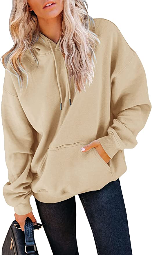Lana - Kadın Kapüşonlu Sweatshirt