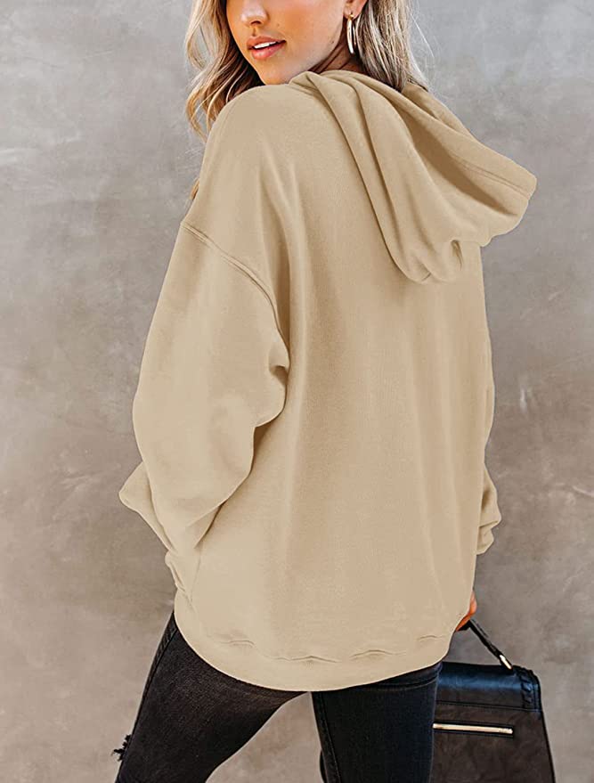Lana - Kadın Kapüşonlu Sweatshirt