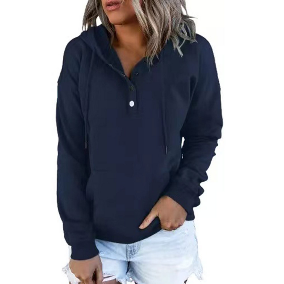 Katrin Tasarım Moda Rahat Sweatshirt