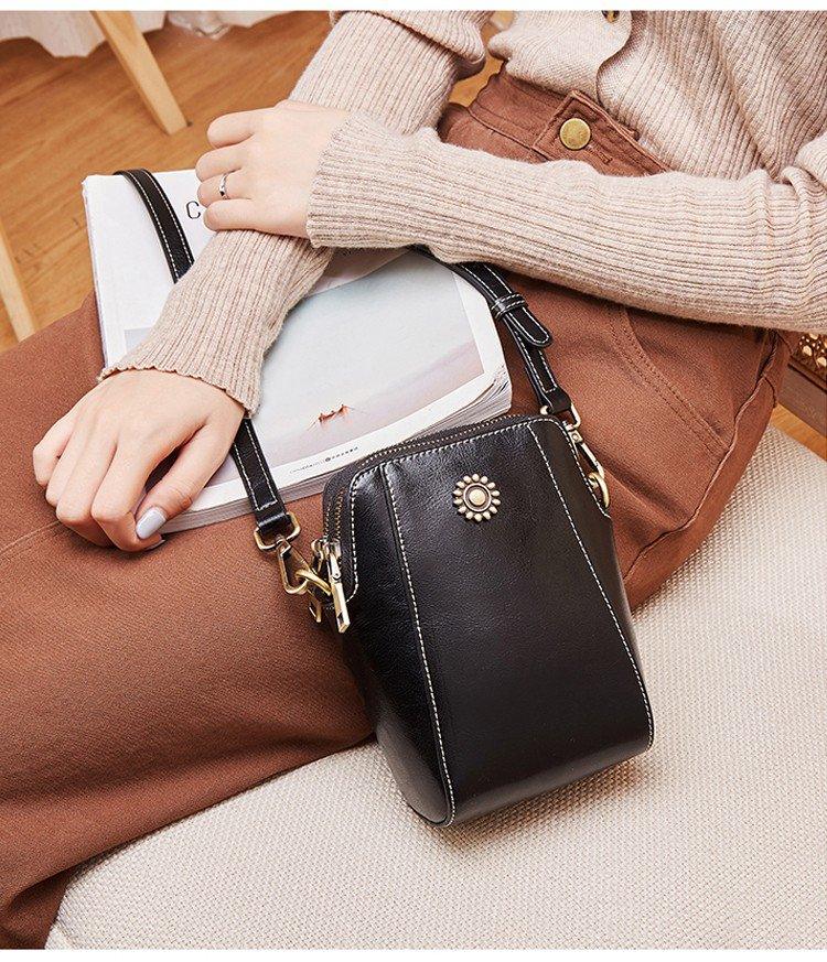 Azalea | Şık Mini-Crossbody Çanta