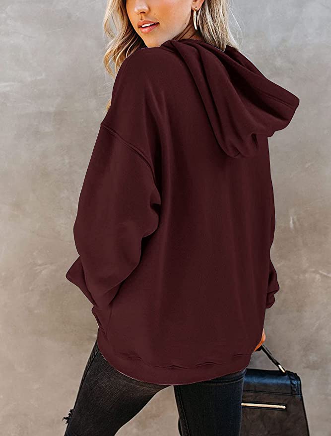 Lana - Kadın Kapüşonlu Sweatshirt