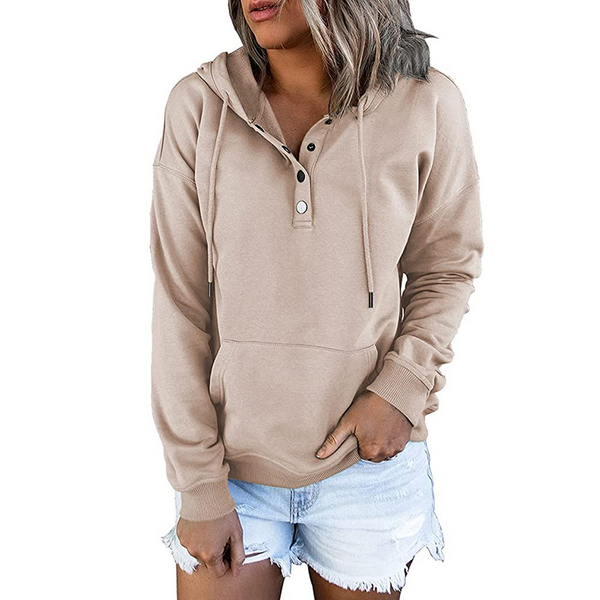 Katrin Tasarım Moda Rahat Sweatshirt