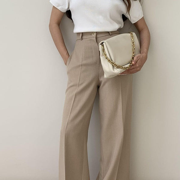 Daisy™ - Şık Blazer Pantolon Seti