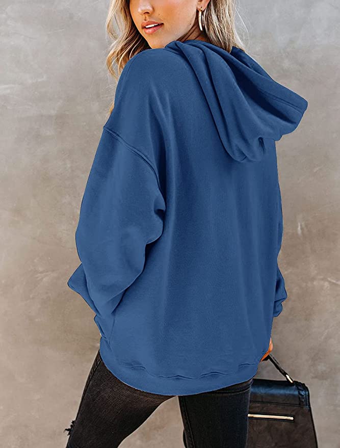 Lana - Kadın Kapüşonlu Sweatshirt