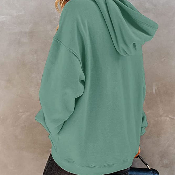Lana - Kadın Kapüşonlu Sweatshirt