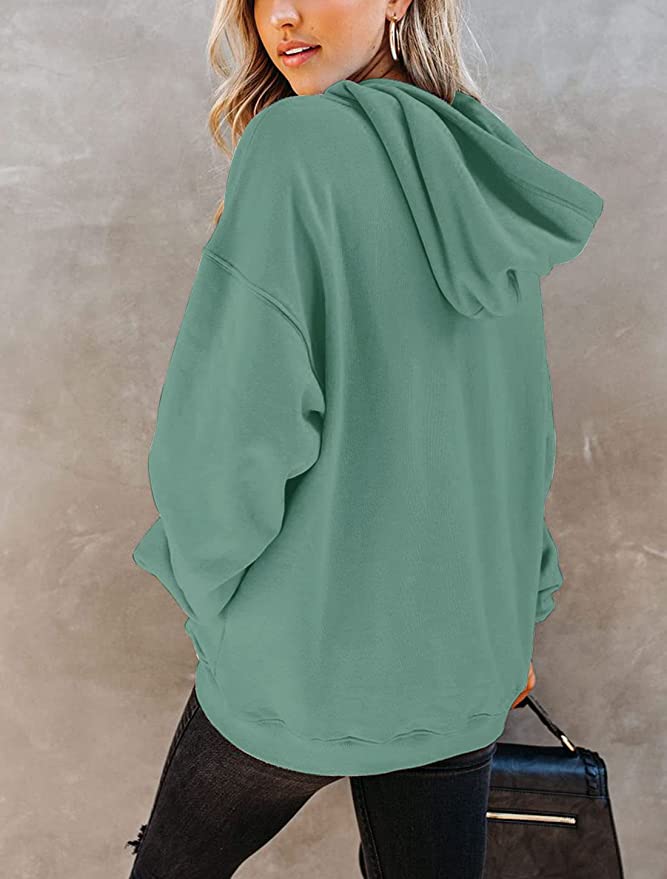 Lana - Kadın Kapüşonlu Sweatshirt