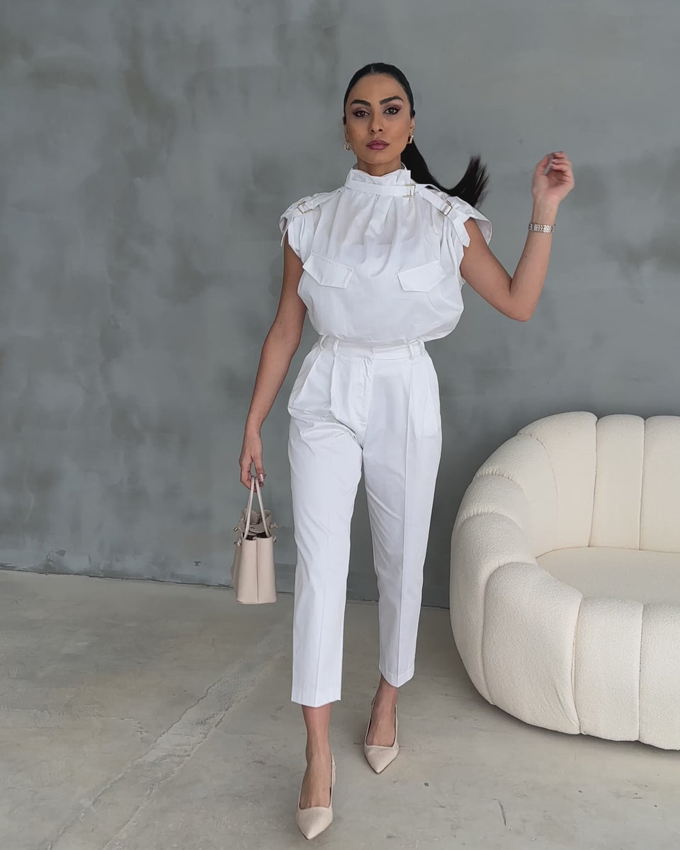 Korinna™ - Şık 2 Parça Set