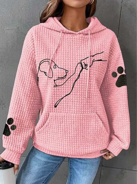 CozyZenith® | Kadınlar için Rahat ve Sıcak Kapüşonlu Sweatshirt