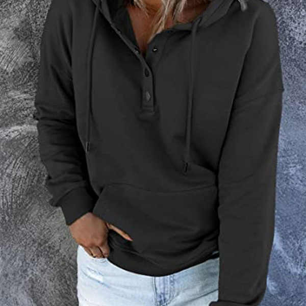 Katrin Tasarım Moda Rahat Sweatshirt