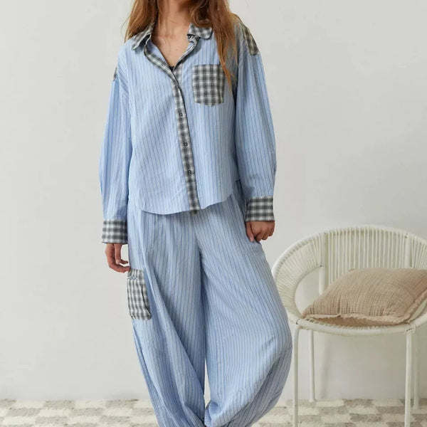 Klara™ - Rahat Pijama Seti