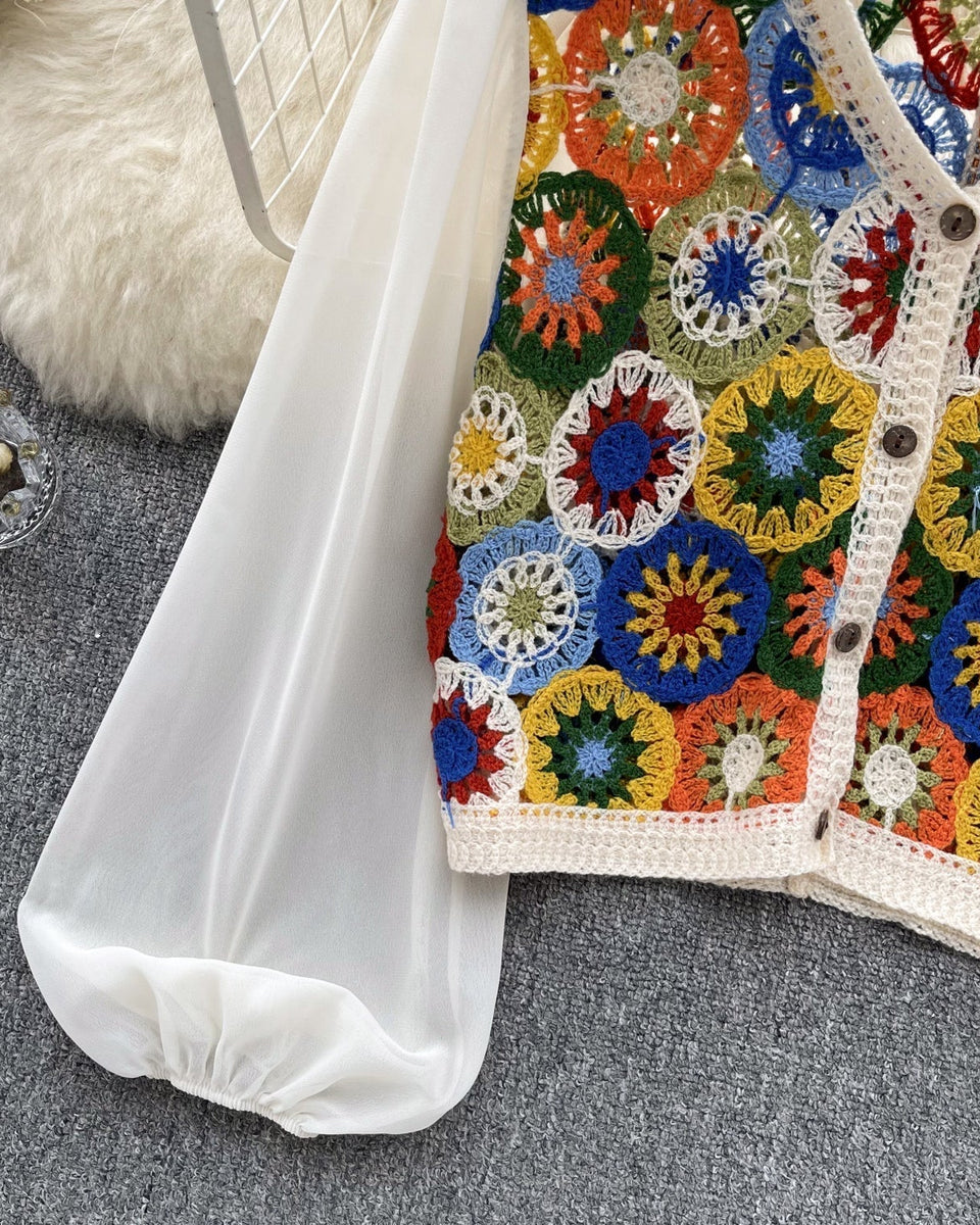 Ethnic Style Gömlek
