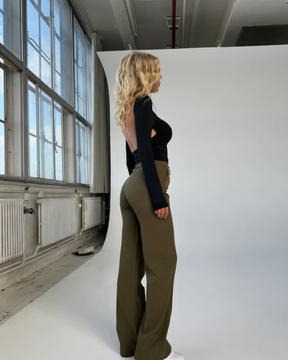 Pauline™ - Şık ve Zarif Pantolon