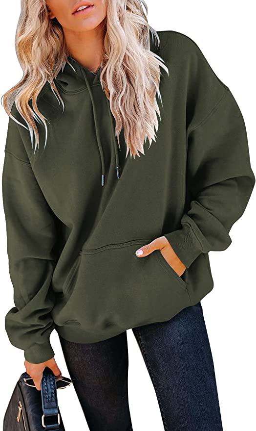 Lana - Kadın Kapüşonlu Sweatshirt