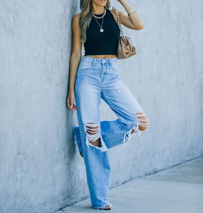 Lisa – Güzel, modern Kot Pantolon