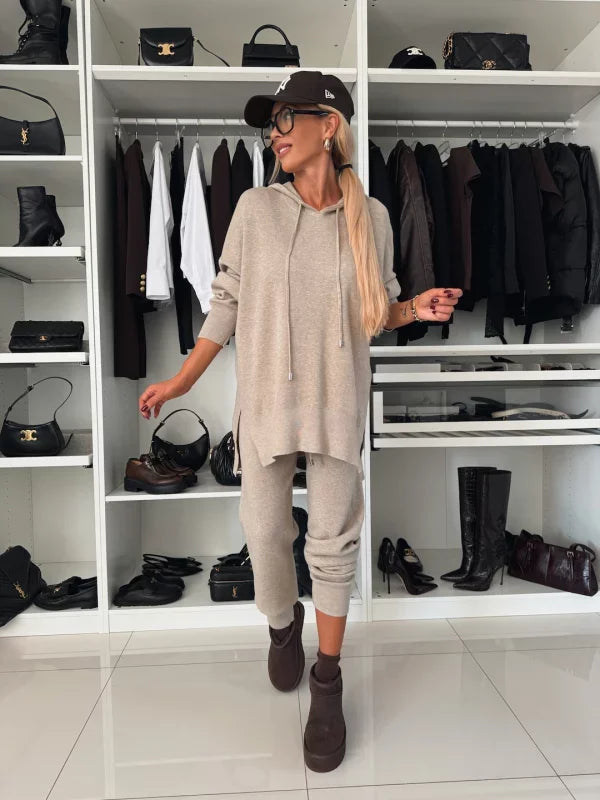 Clara™ - Rahat Casual 2 Parça Set