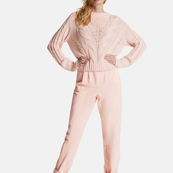 Linda - Modern Kadife Pantolon