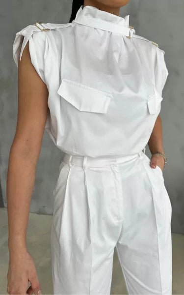 Korinna™ - Şık 2 Parça Set