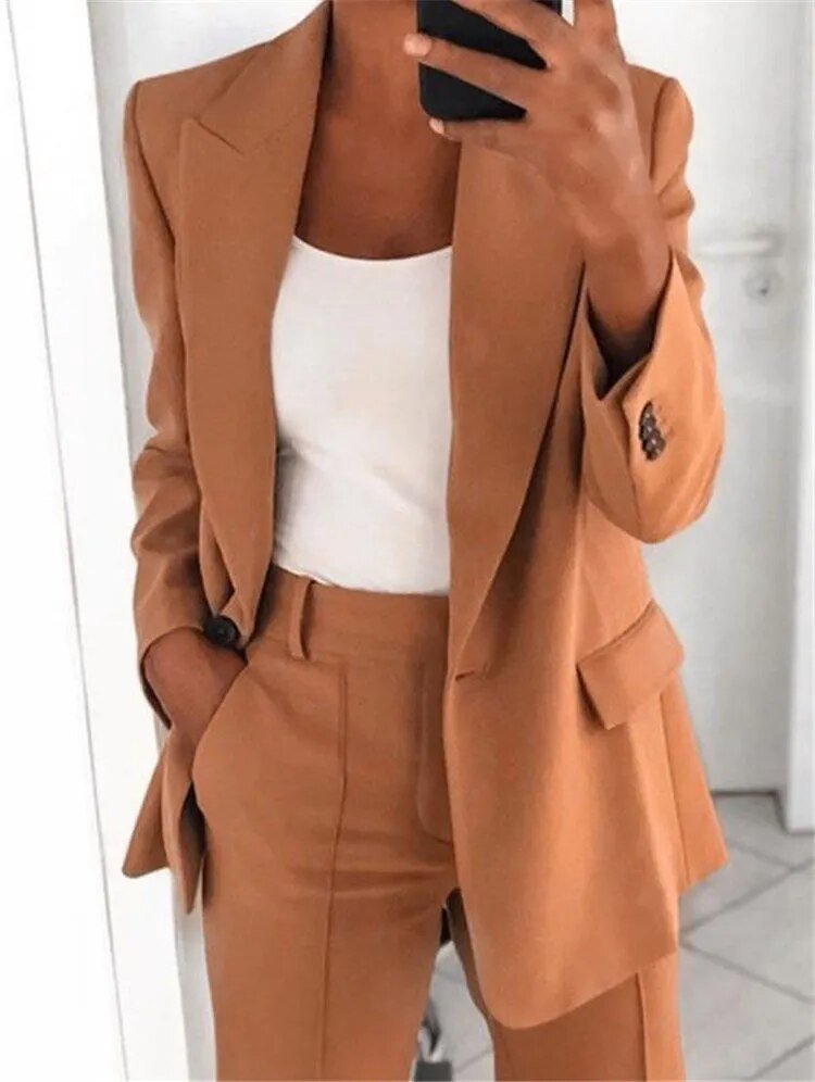 Georgina™ - Şık Set