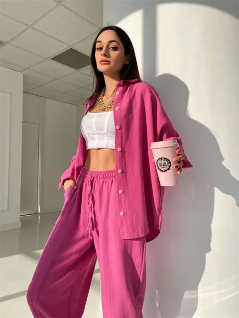 Rika | Rahat ve şık set
