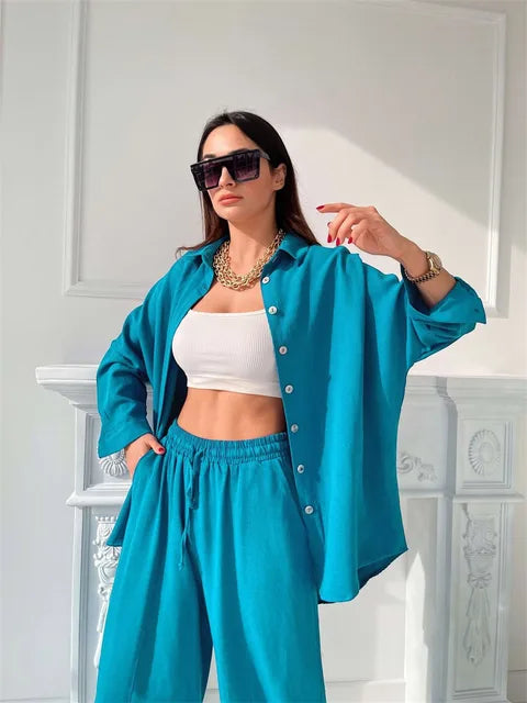 Rika | Rahat ve şık set
