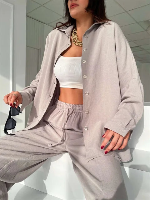 Rika | Rahat ve şık set