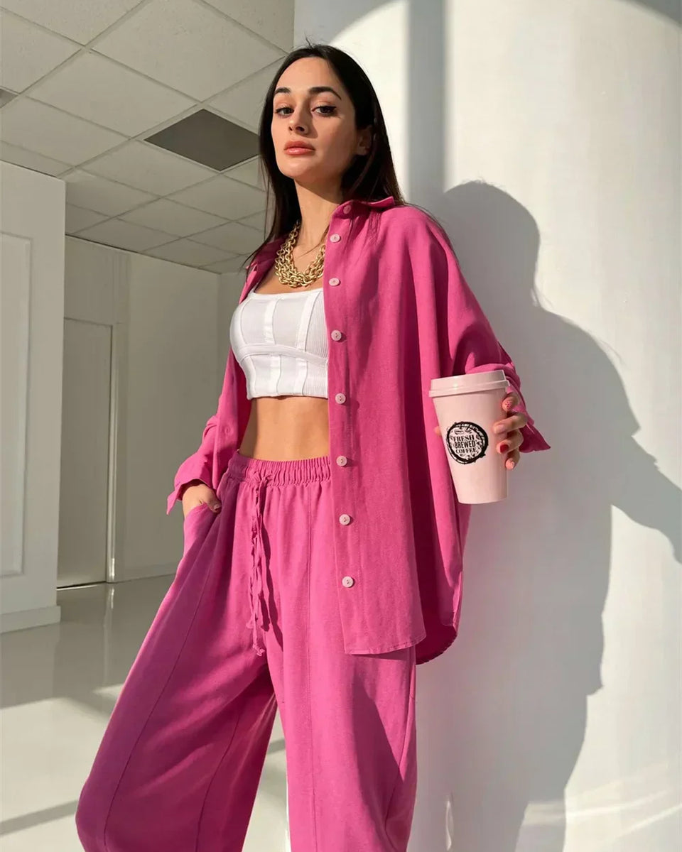 Rika | Rahat ve şık set