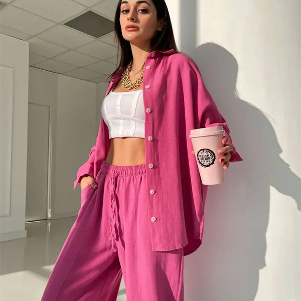 Rika | Rahat ve şık set