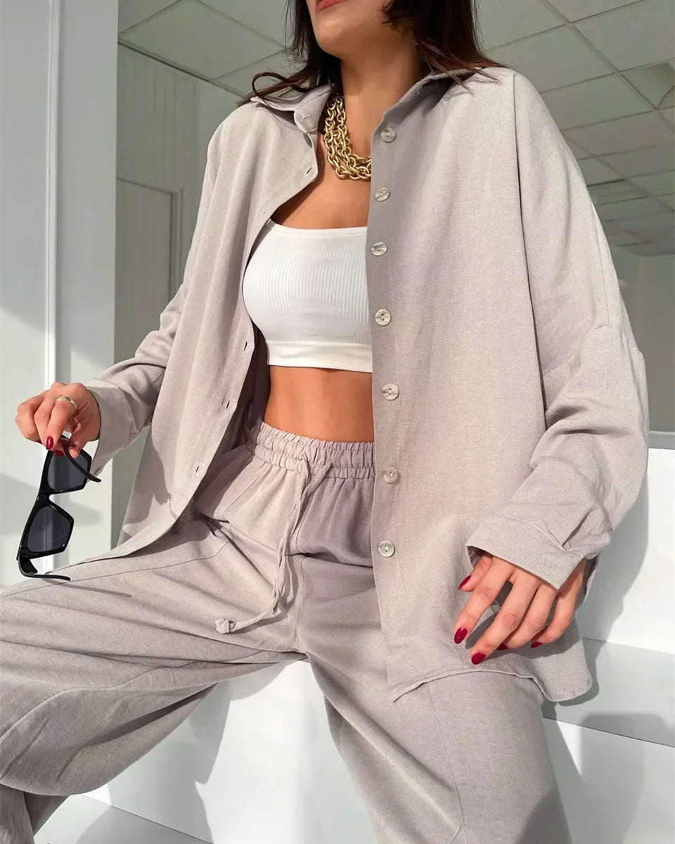 Rika | Rahat ve şık set