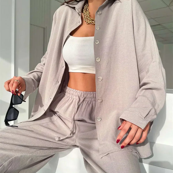 Rika | Rahat ve şık set