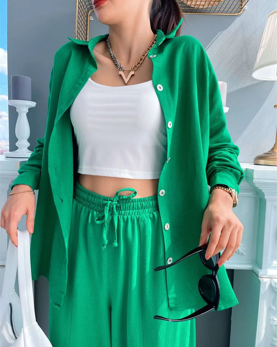 Rika | Rahat ve şık set