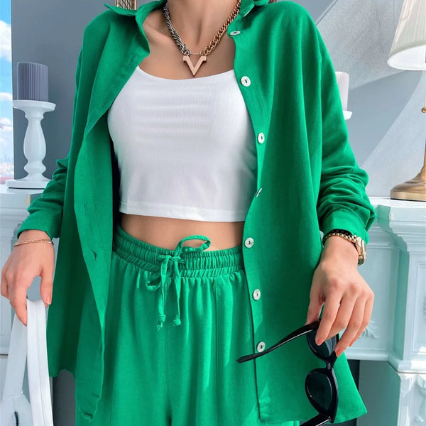 Rika | Rahat ve şık set