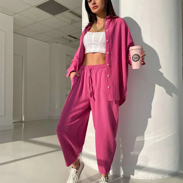 Rika | Rahat ve şık set