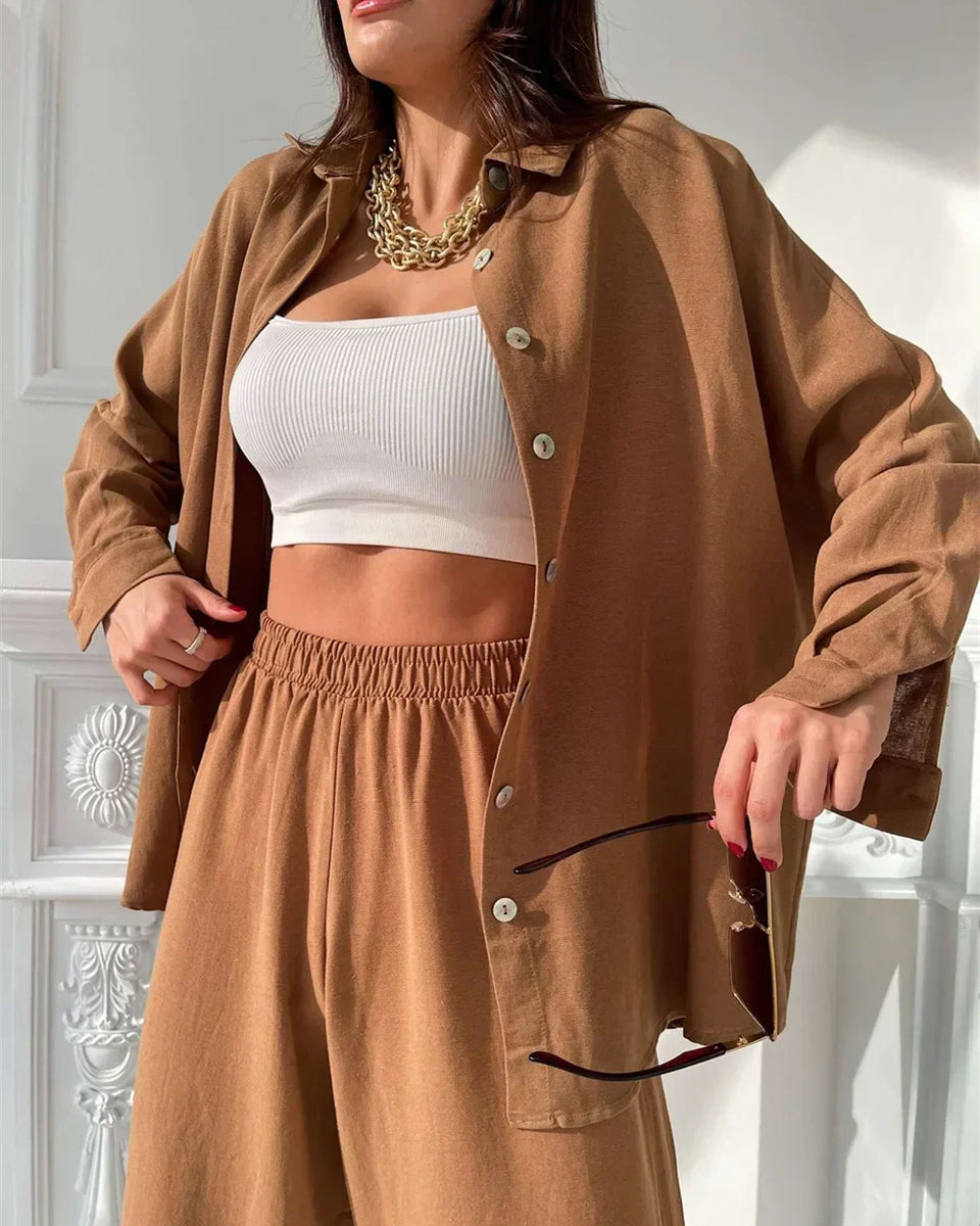 Rika | Rahat ve şık set