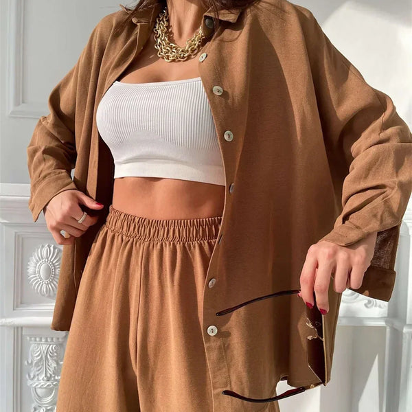 Rika | Rahat ve şık set
