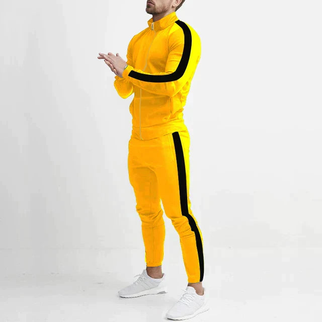 Felix | Rahat pamuklu antrenman takımı erkekler için