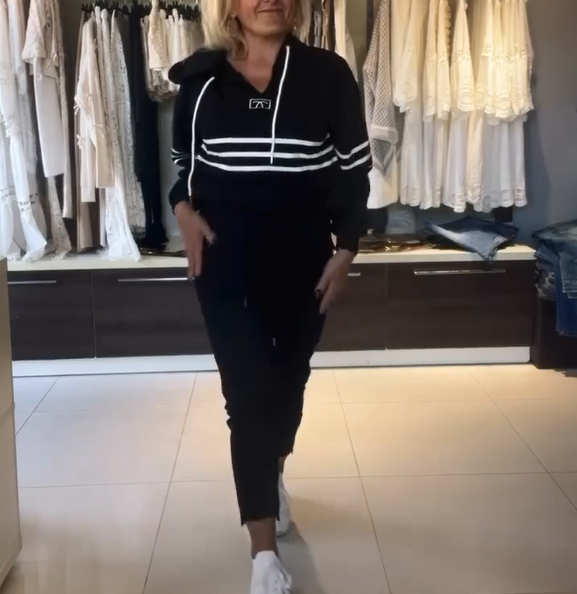 Frieda™ - Rahat Aktif Giyim Seti